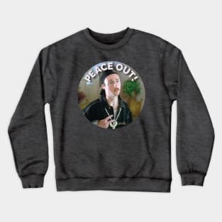 Napoleon Dynamite-Kip1 Crewneck Sweatshirt